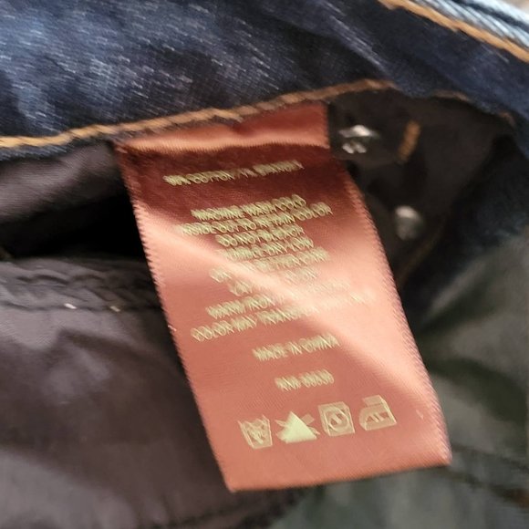 KUT From the Kloth Denim Bermuda Jean Shorts Size 8 - Picture 7 of 13